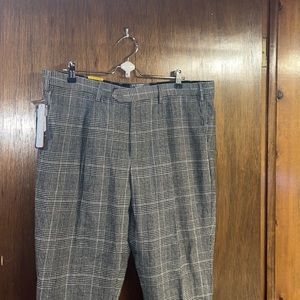 BNWT Men’s Wool Pants
